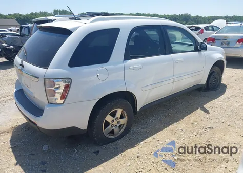 2008 Chevrolet Equinox Lt z USA, uszkodzony, nr VIN 2CNDL33F386305176